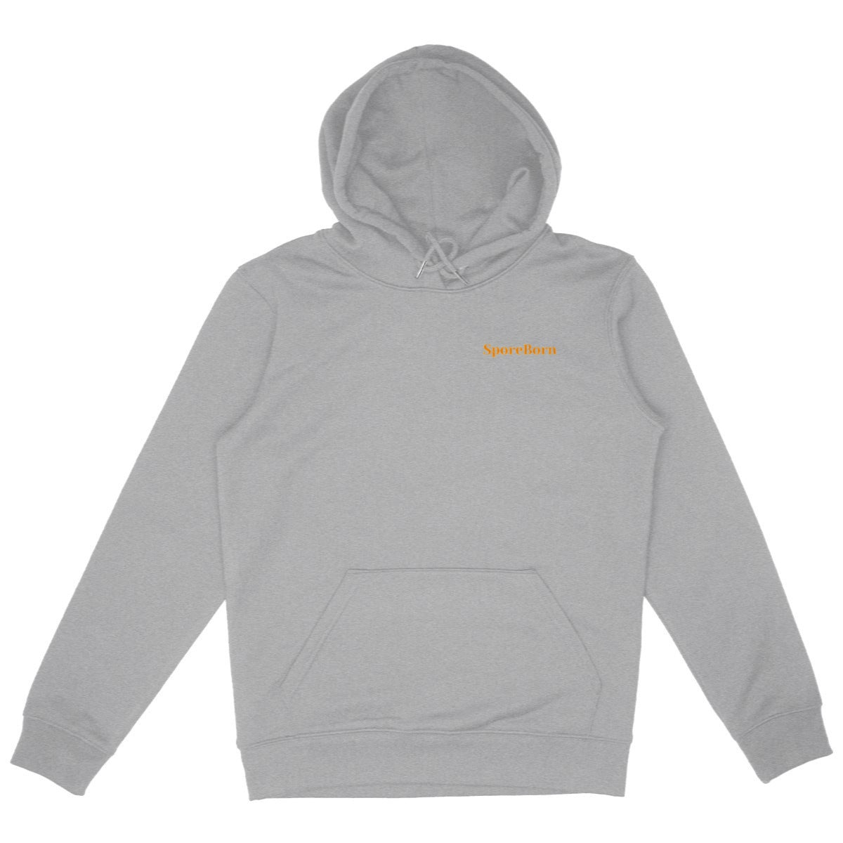 SporeBorn - Heavyweight Unisex Hoodie