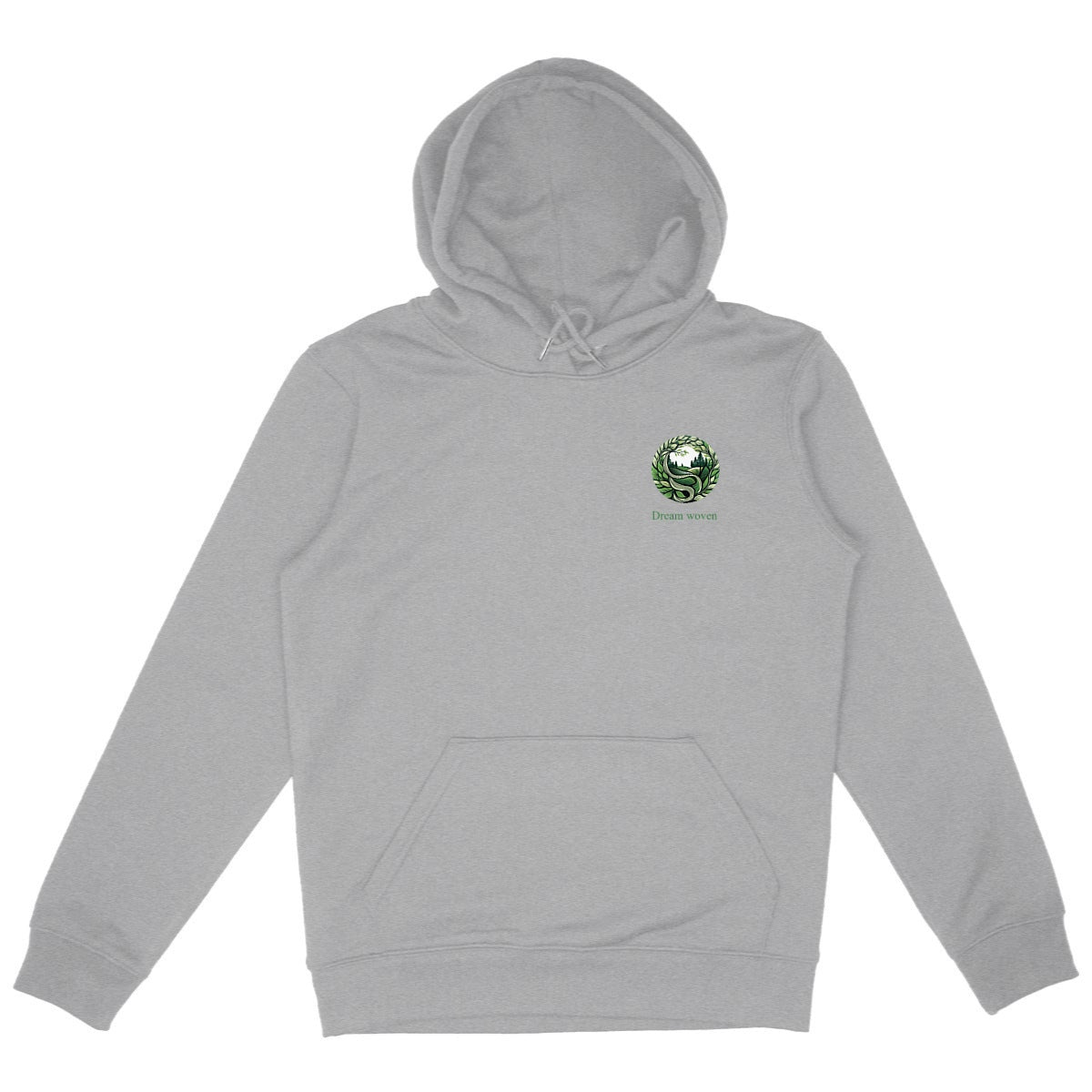 Dream woven - Unisex heavyweight hoodie