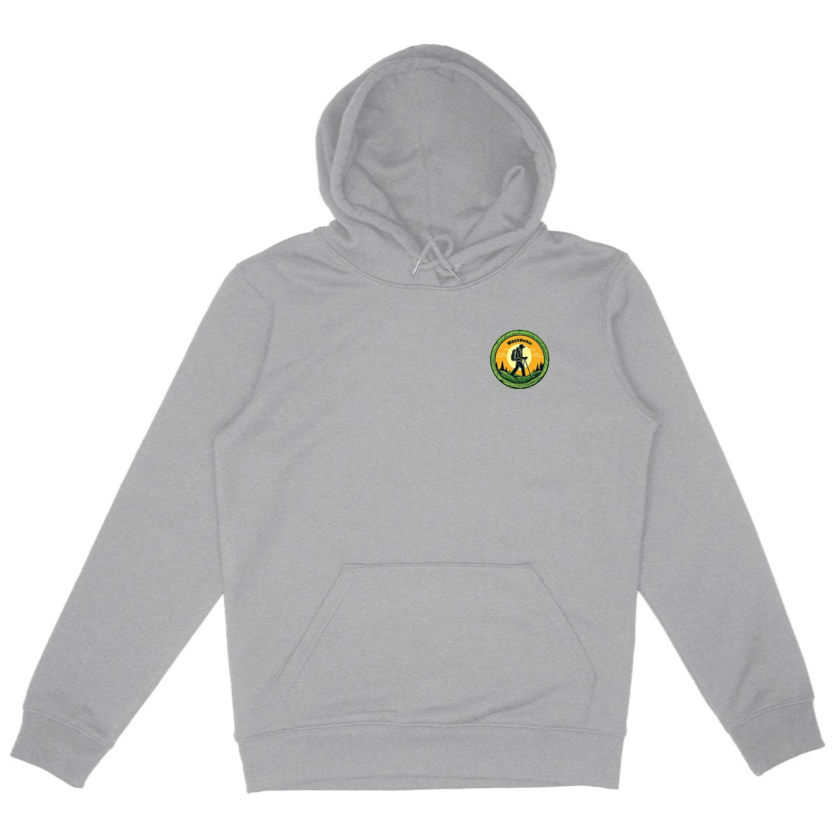 MossWalker - Unisex Heavyweight Hoodie