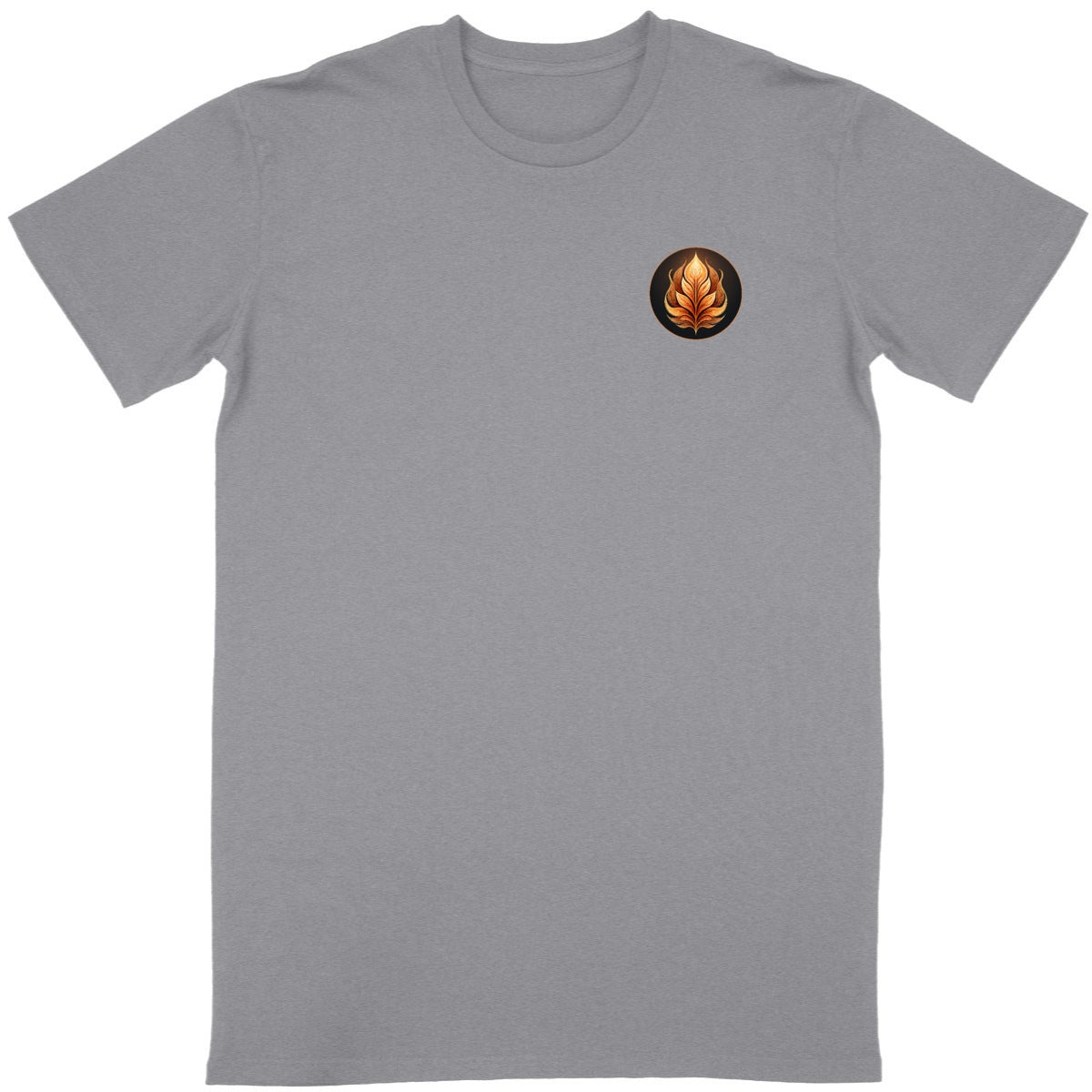 Fire Heart - Classic T-shirt