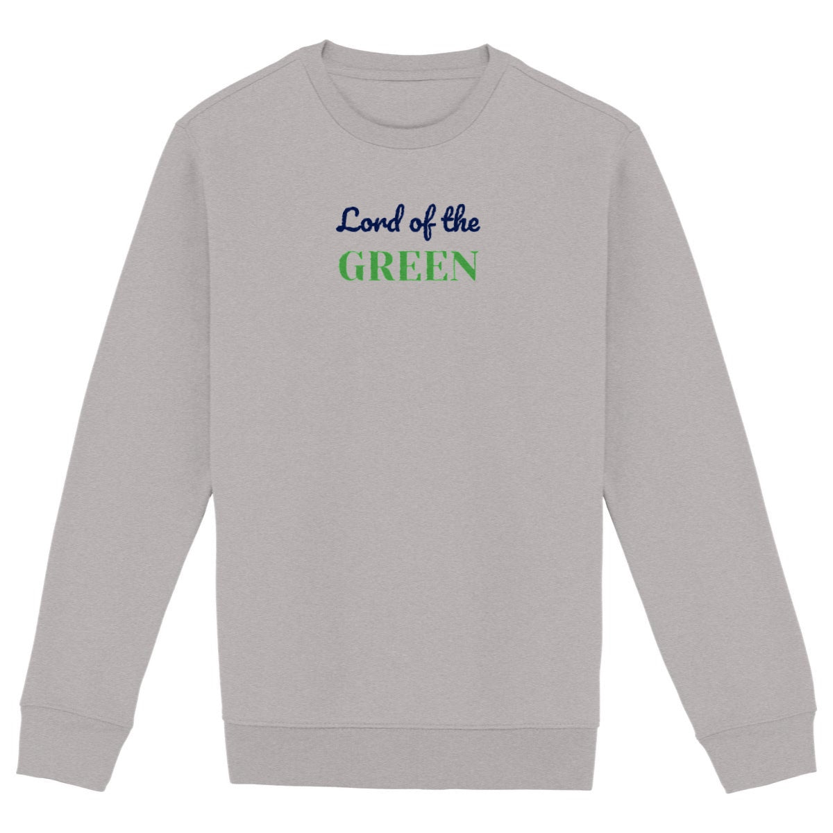 Lord of the GREEN - Heavyweight Unisex sweatshirt