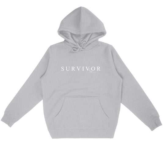 Survivor - Unisex Lightweight Hoodie