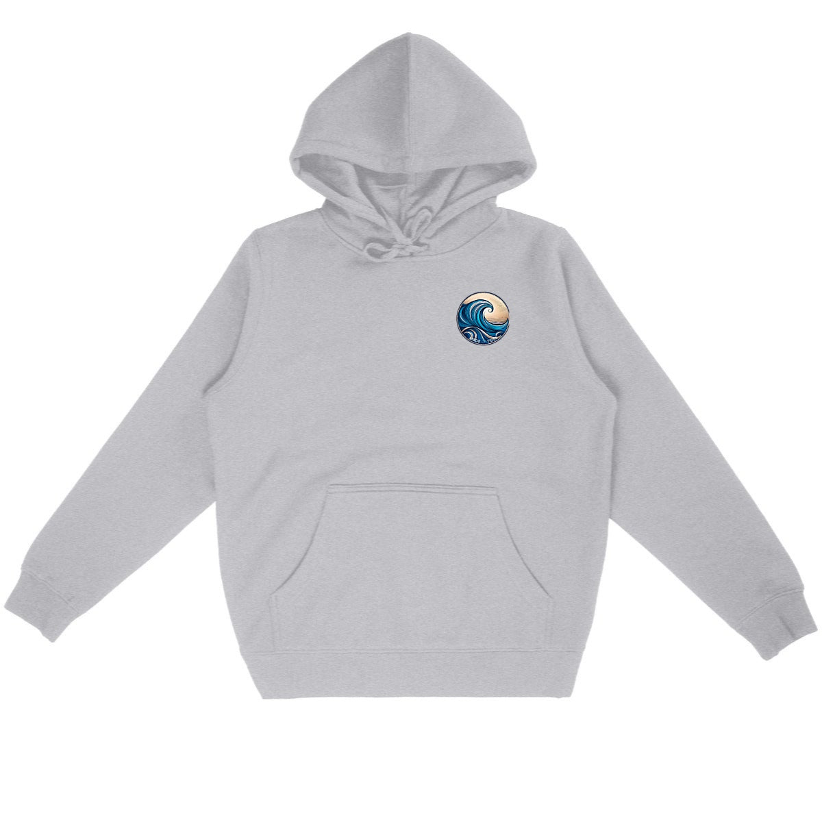 made by tides - Lightweight hoodie