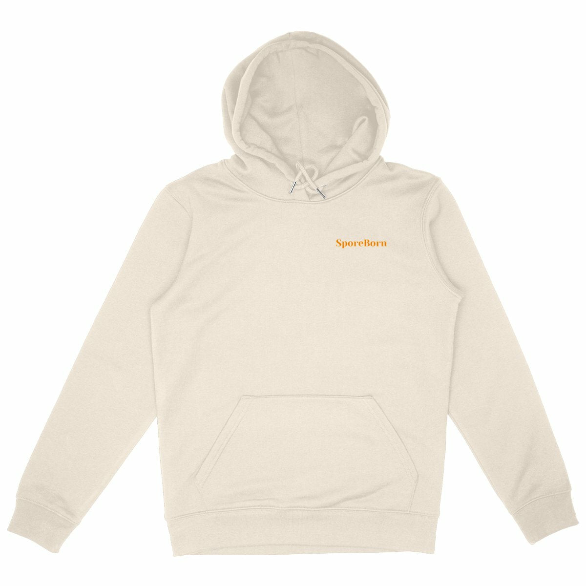 SporeBorn - Heavyweight Unisex Hoodie