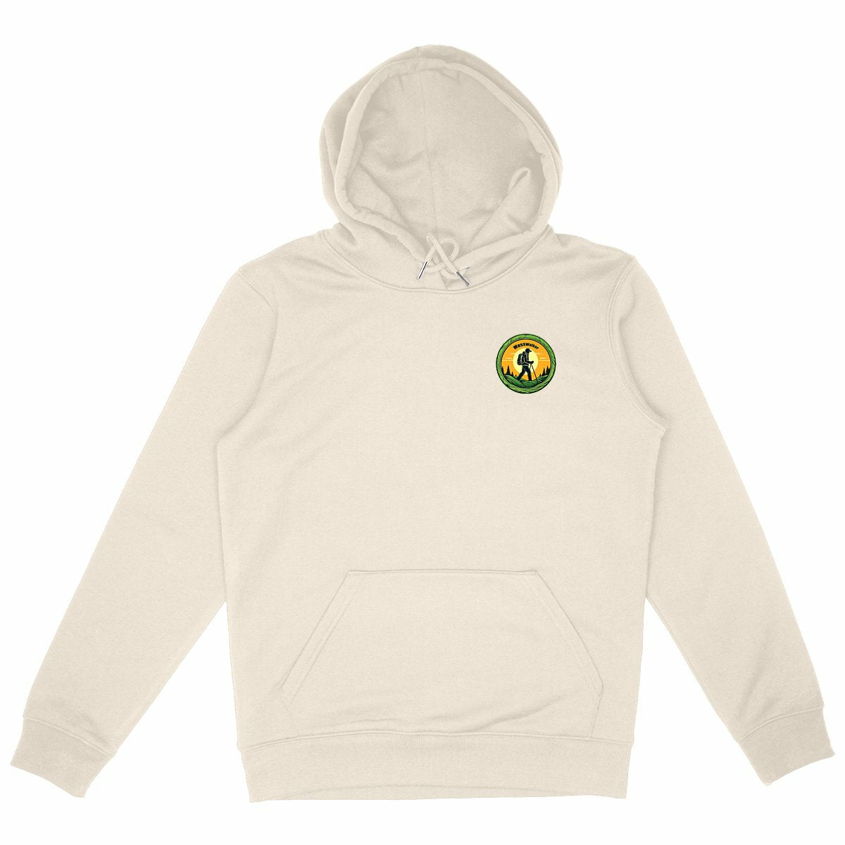 MossWalker - Unisex Heavyweight Hoodie