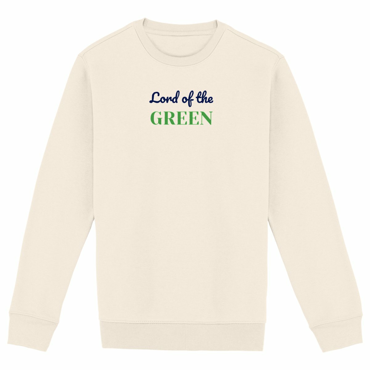 Lord of the GREEN - Heavyweight Unisex sweatshirt