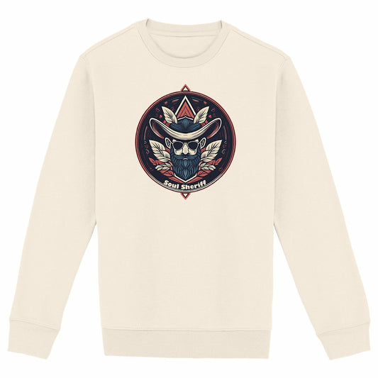 Soul Sheriff - heavyweight Unisex sweatshirt