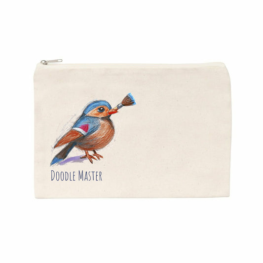 Doodle Master - Cotton pouch