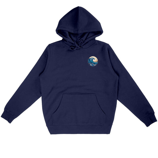 made by tides - Lightweight hoodie