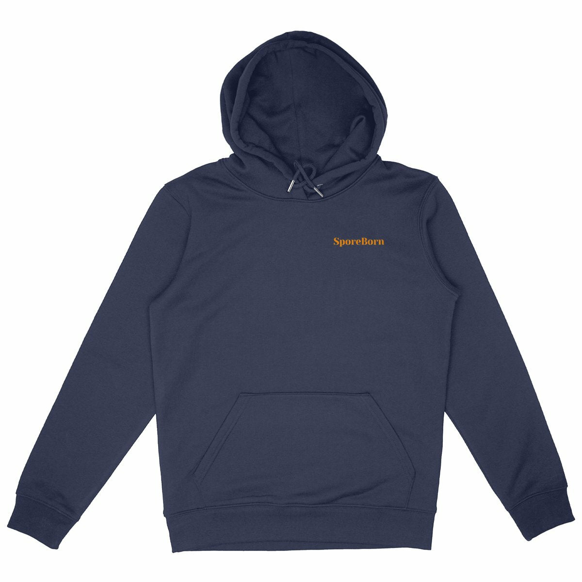 SporeBorn - Heavyweight Unisex Hoodie