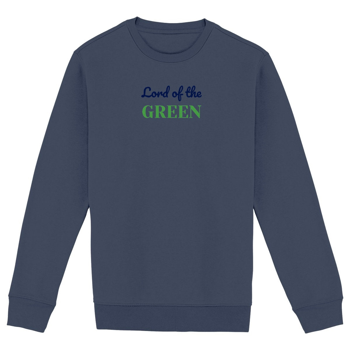 Lord of the GREEN - Heavyweight Unisex sweatshirt