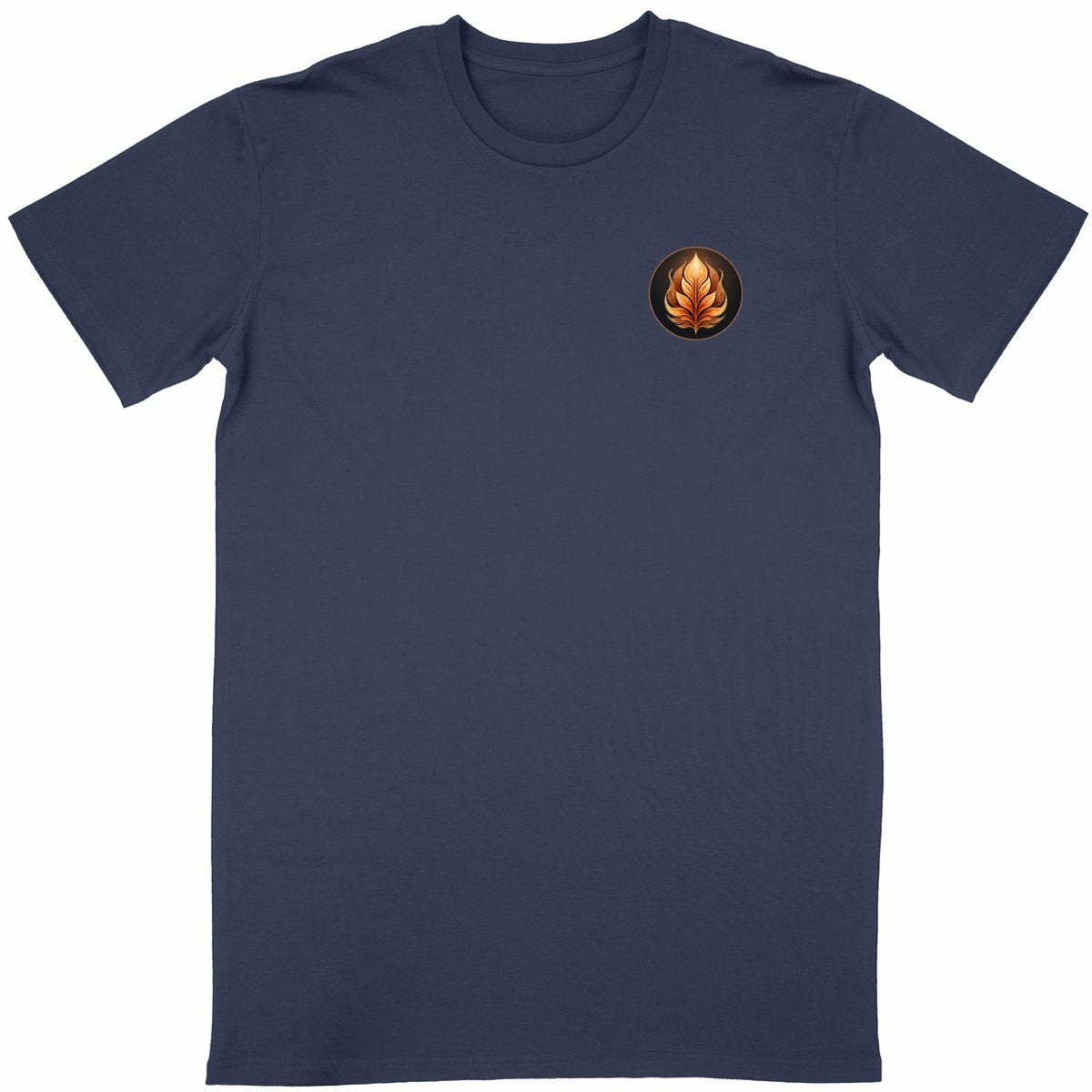 Fire Heart - Classic T-shirt