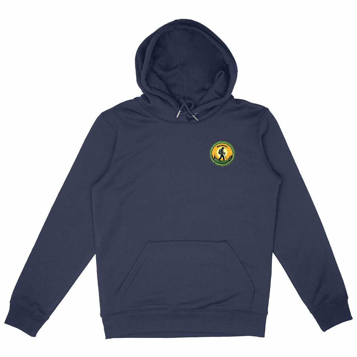 MossWalker - Unisex Heavyweight Hoodie