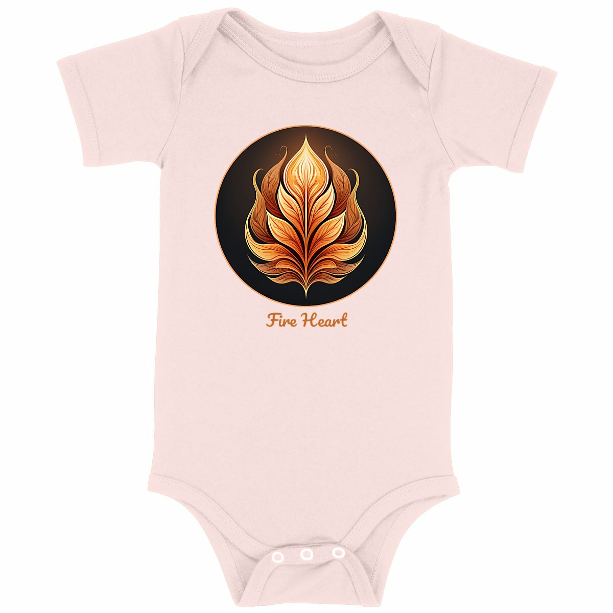 Fire Heart - Baby body