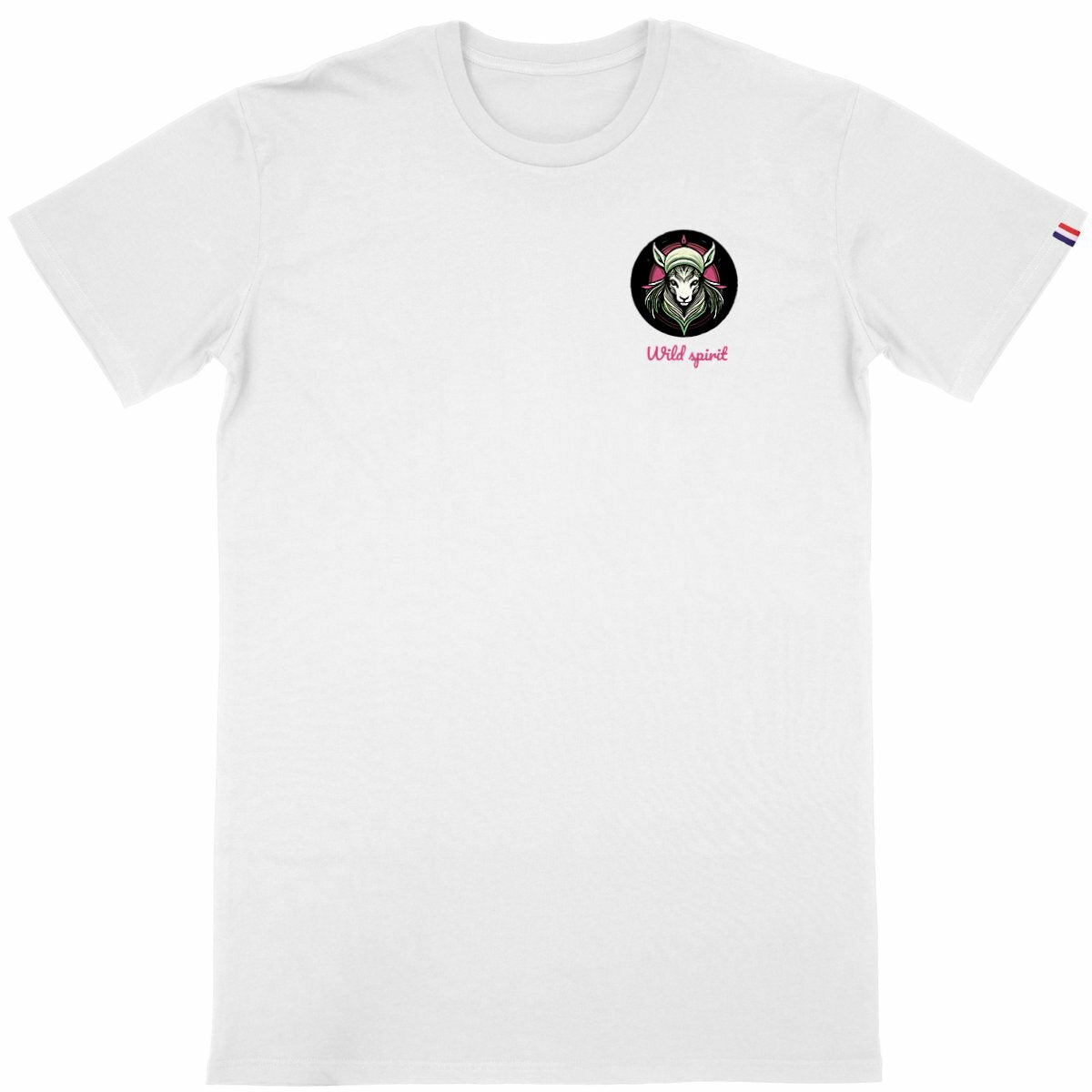 Wild spirit - mens t-shirt