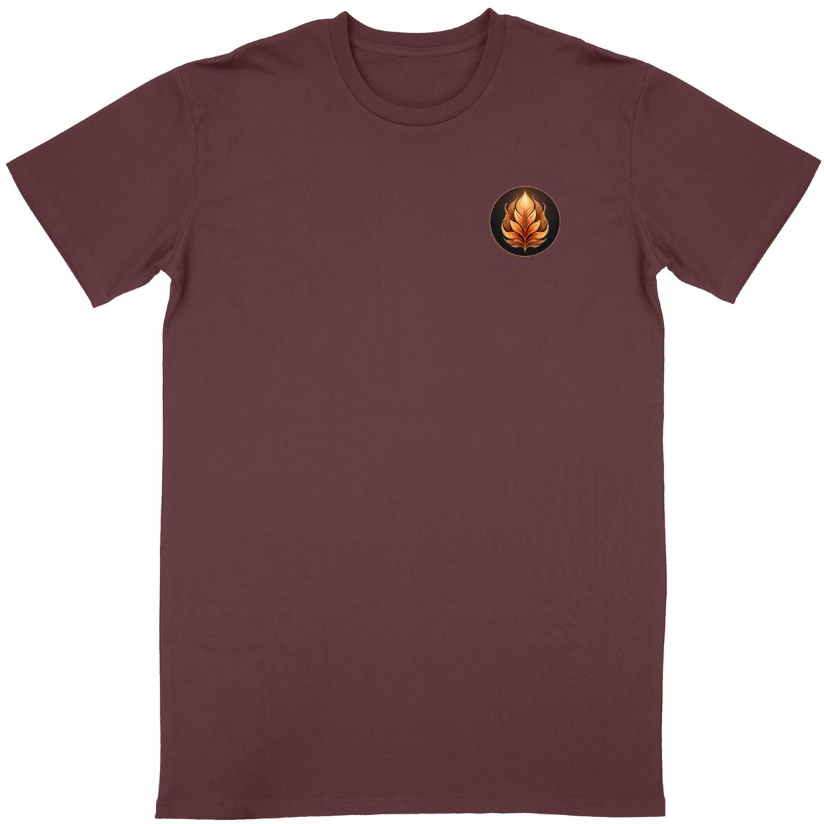 Fire Heart - Classic T-shirt